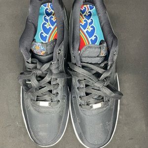 Nike AF1 (2012) Year of the Dragon 516630-090